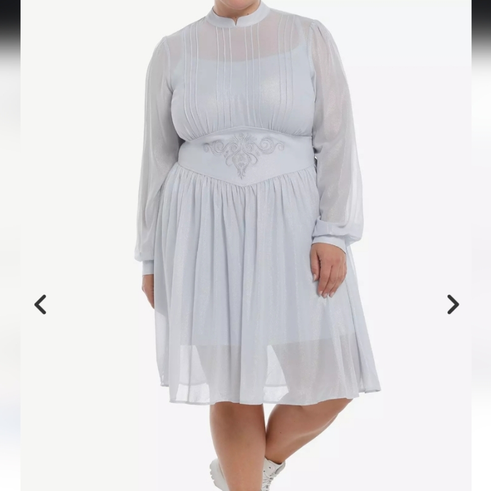 BeetleJuice Astrid Dress